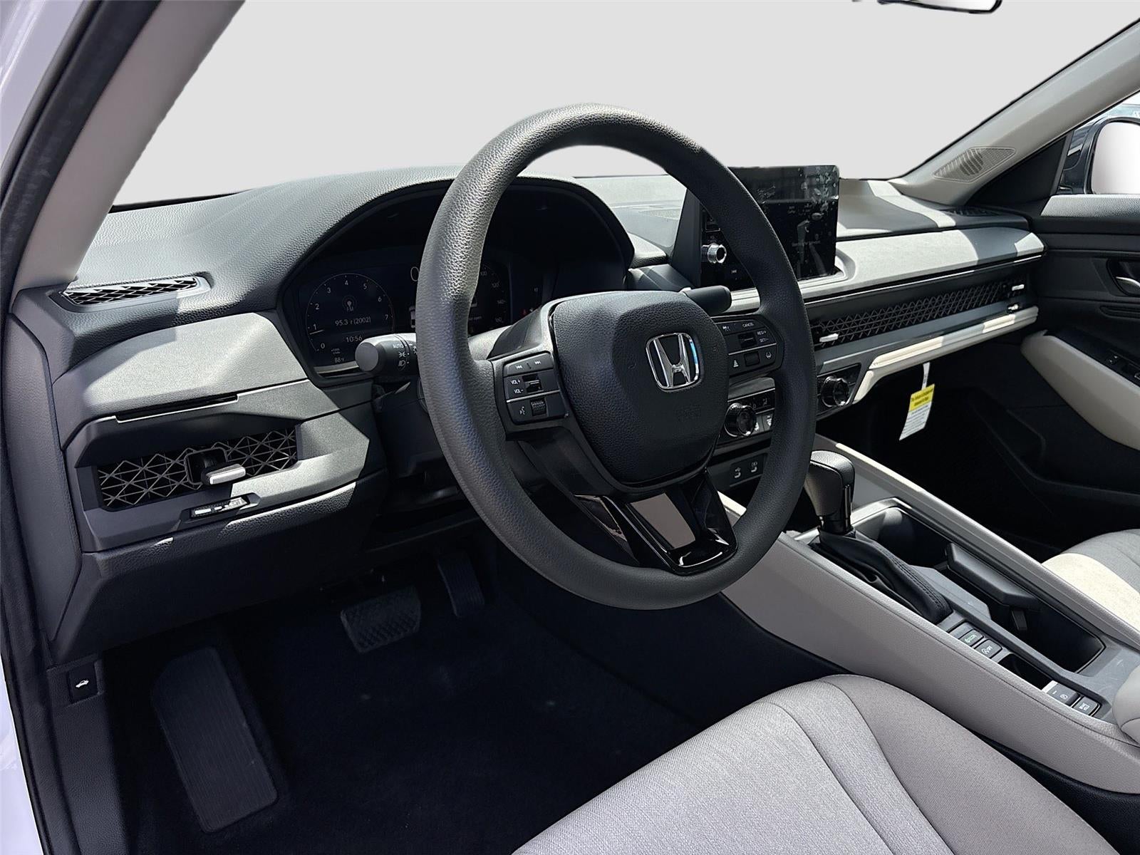2026 Honda Accord Sedan SE