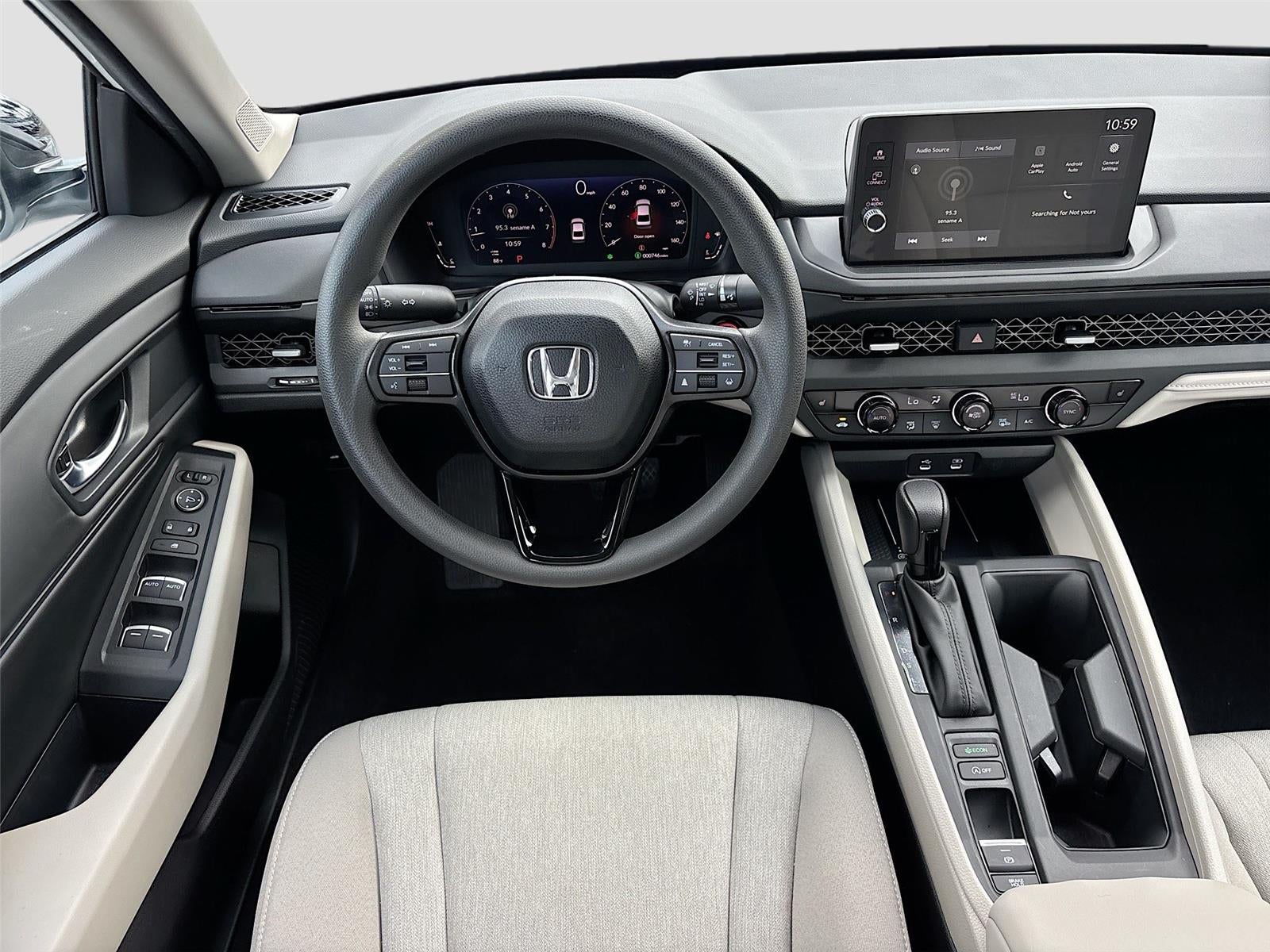 2026 Honda Accord Sedan SE
