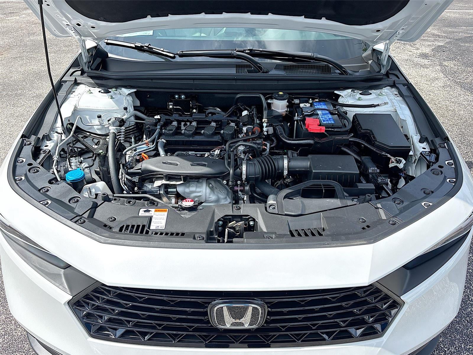 2026 Honda Accord Sedan SE