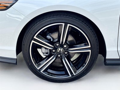 2026 Honda Accord Sedan SE