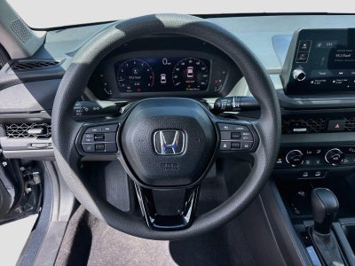 2026 Honda Accord Sedan SE