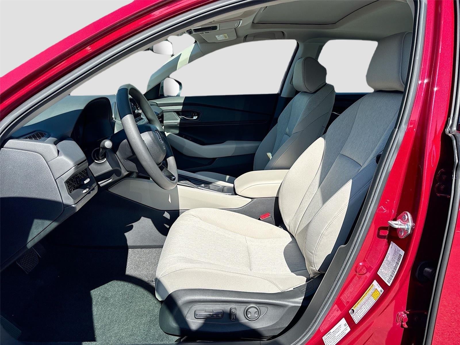 2025 Honda Accord Sedan SE