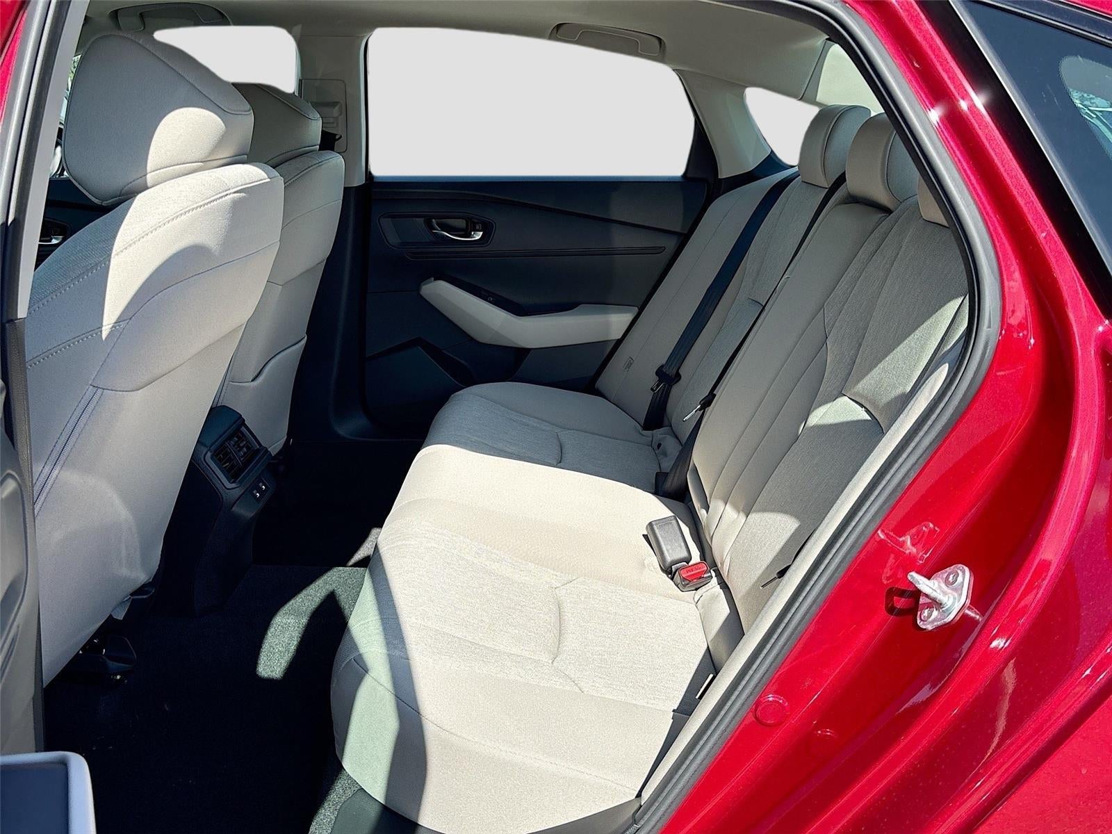 2025 Honda Accord Sedan SE
