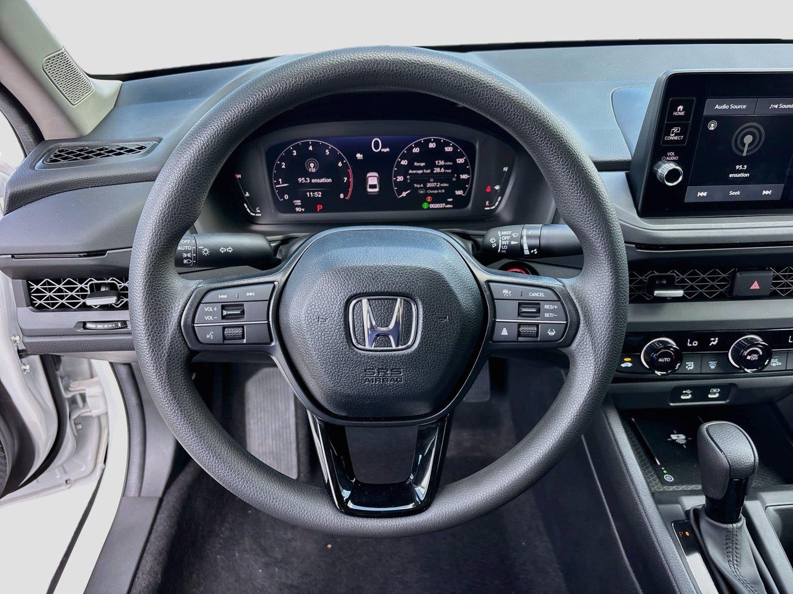 2026 Honda Accord Sedan SE
