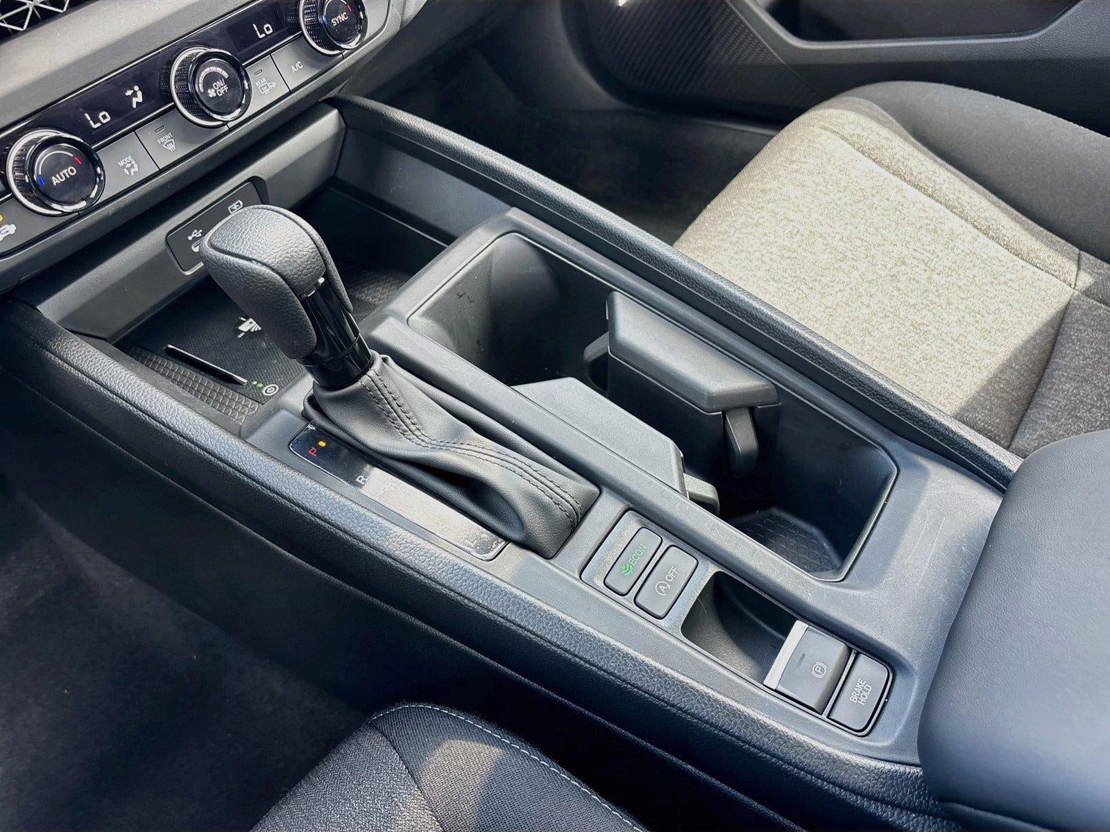 2026 Honda Accord Sedan SE
