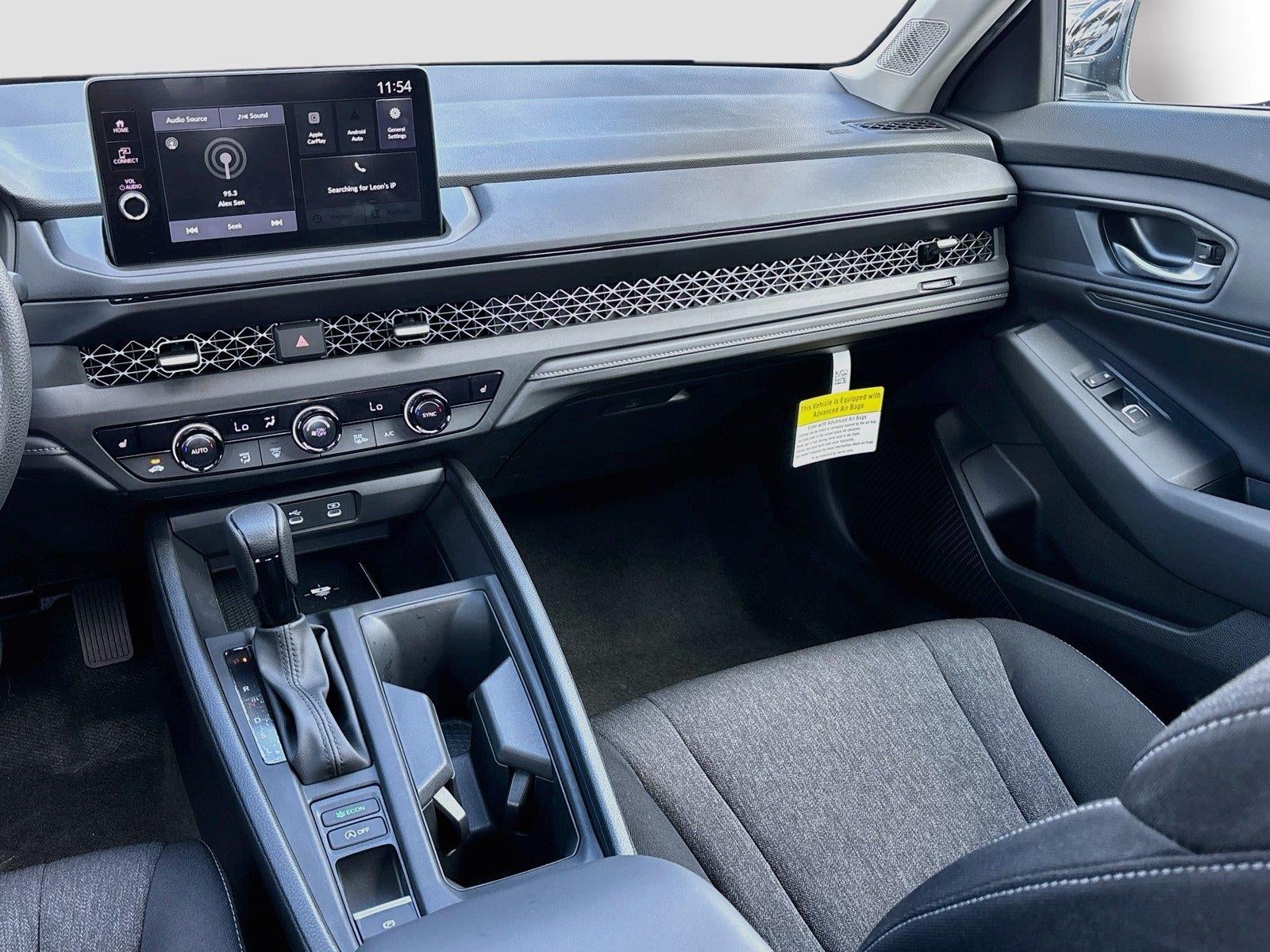 2026 Honda Accord Sedan SE
