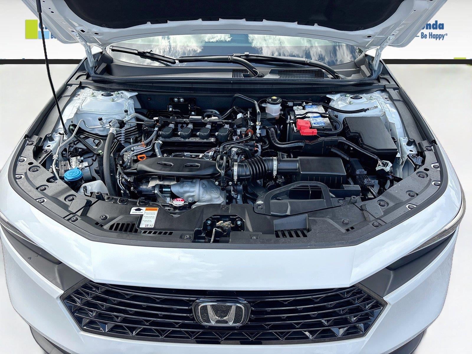 2026 Honda Accord Sedan SE
