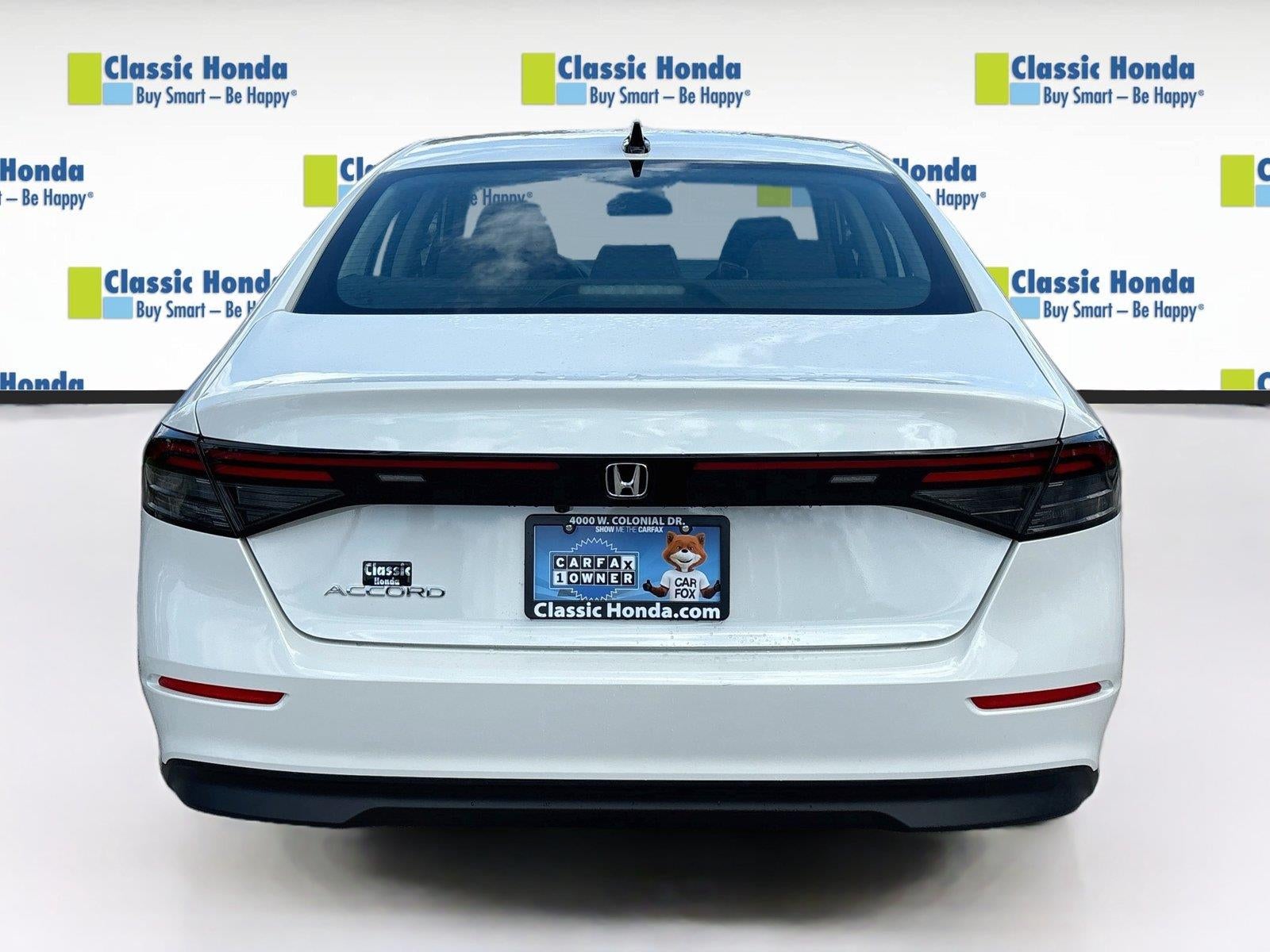2026 Honda Accord Sedan SE