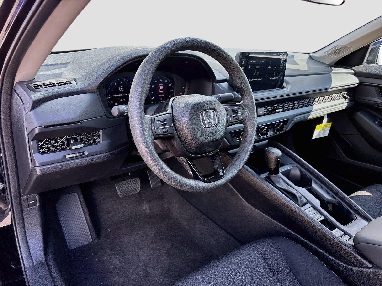 2026 Honda Accord Sedan SE