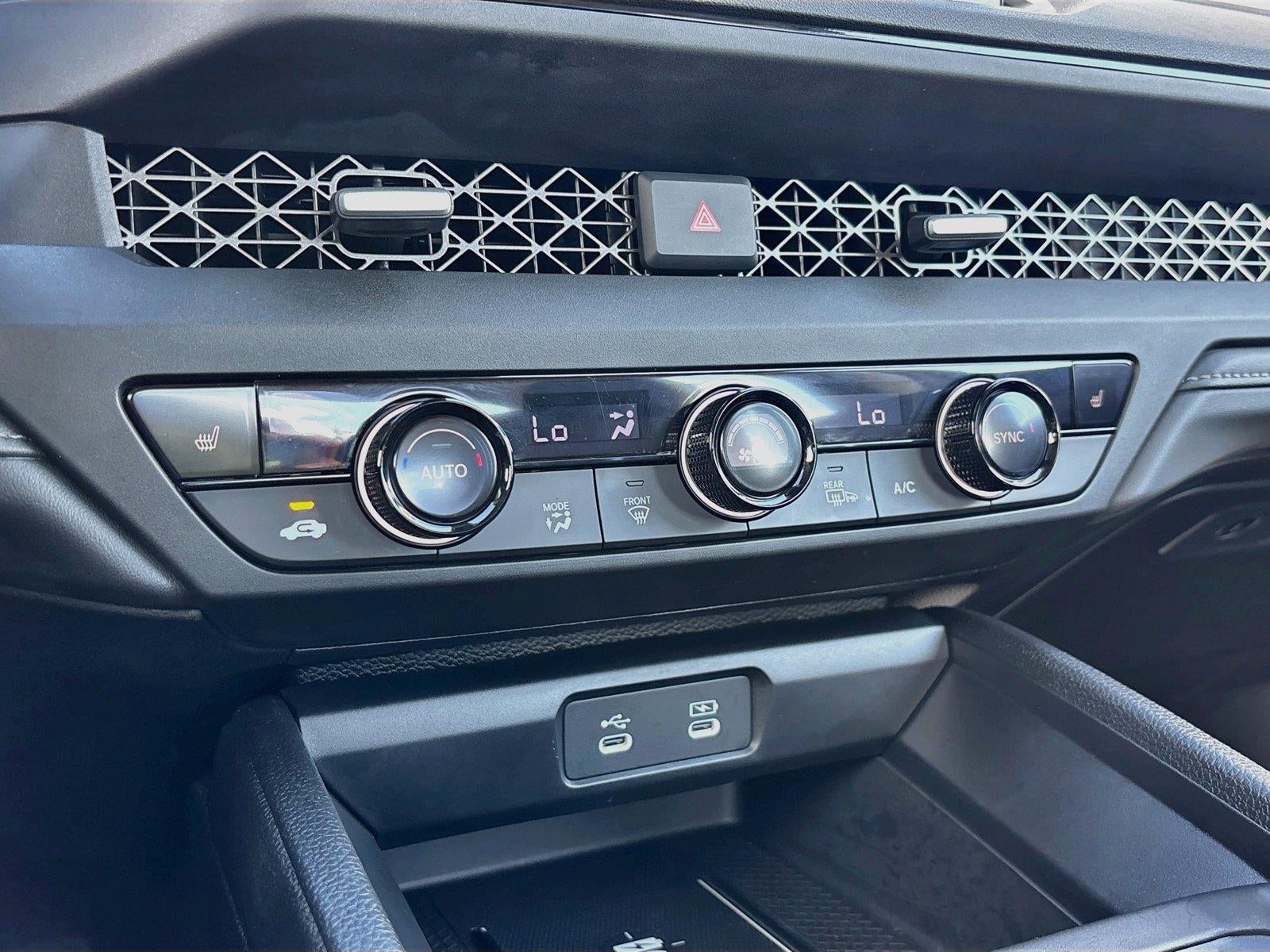 2026 Honda Accord Sedan SE