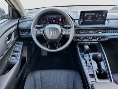 2026 Honda Accord Sedan SE