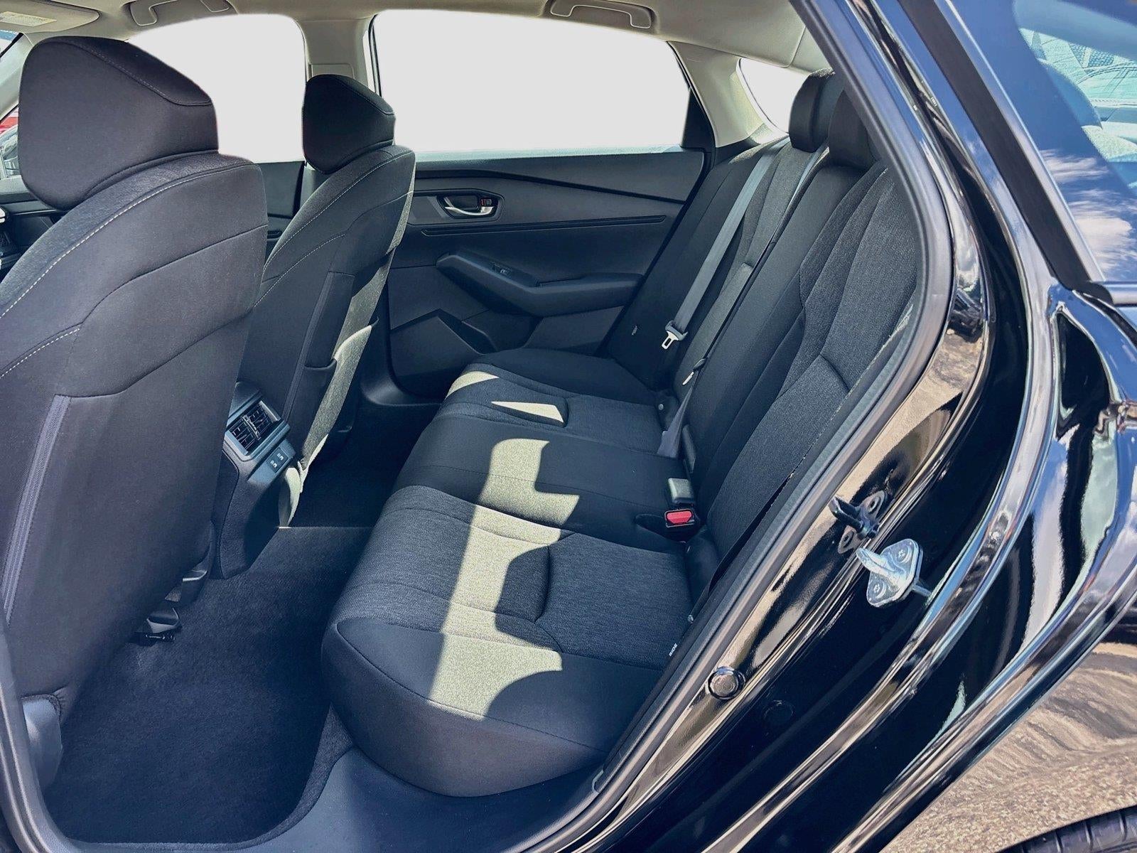 2026 Honda Accord Sedan SE