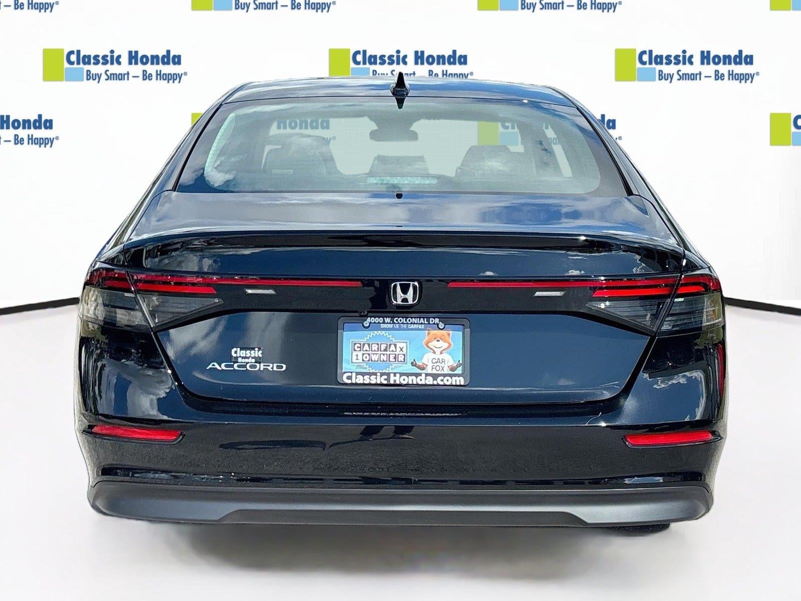 2026 Honda Accord Sedan SE