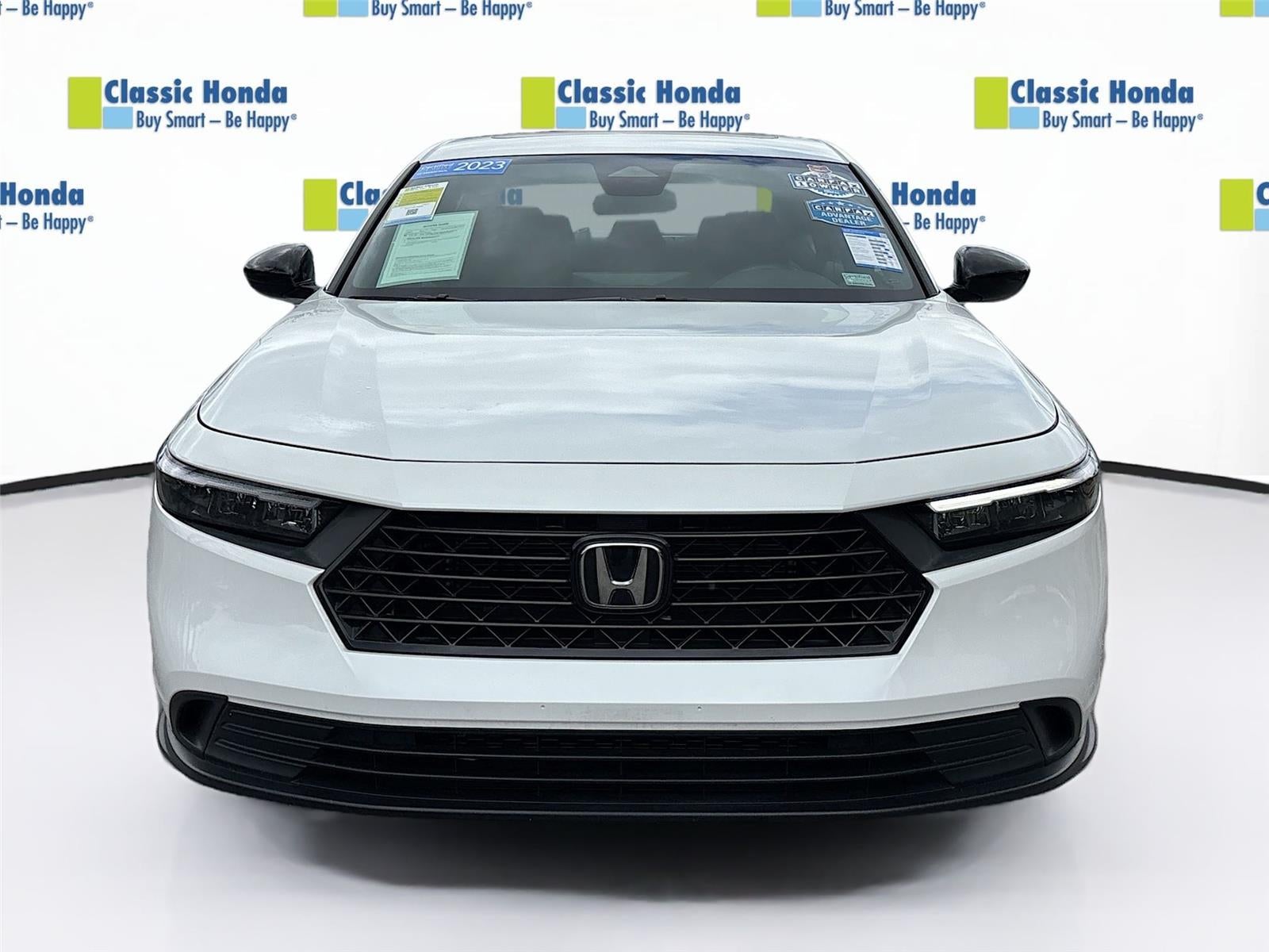 2023 Honda Accord Hybrid Sport