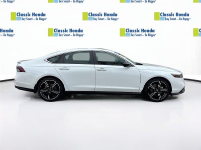 2023 Honda Accord Hybrid Sport