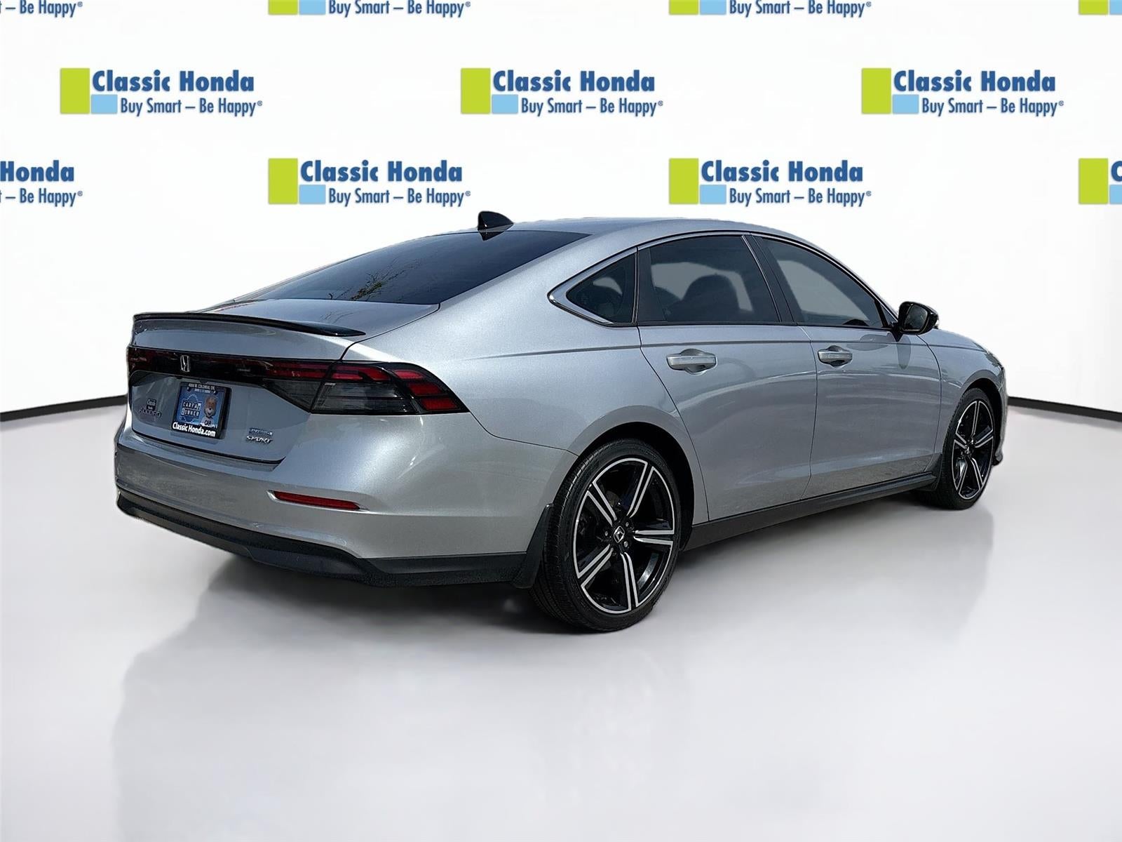 2023 Honda Accord Hybrid Sport