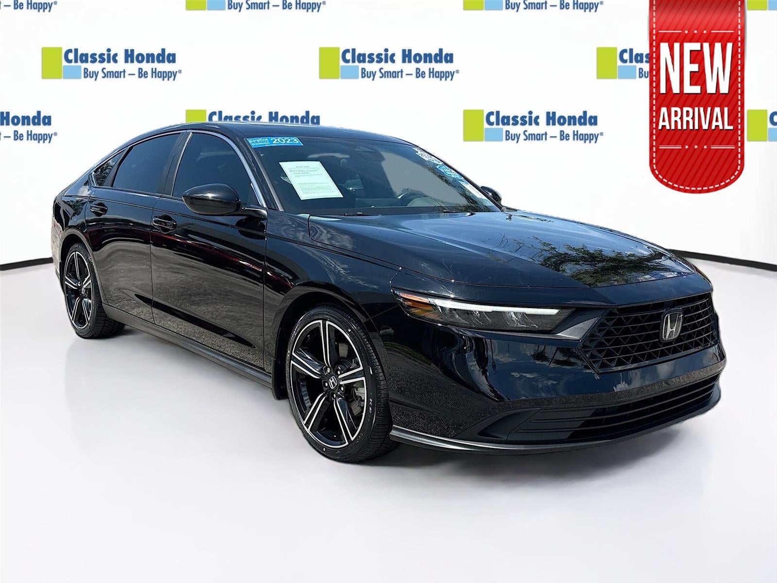 2023 Honda Accord Hybrid Sport
