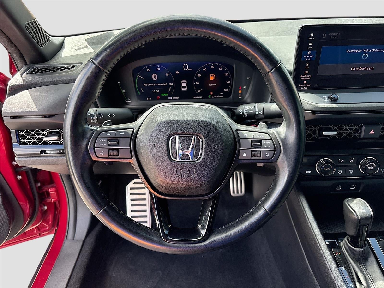 2023 Honda Accord Hybrid Sport