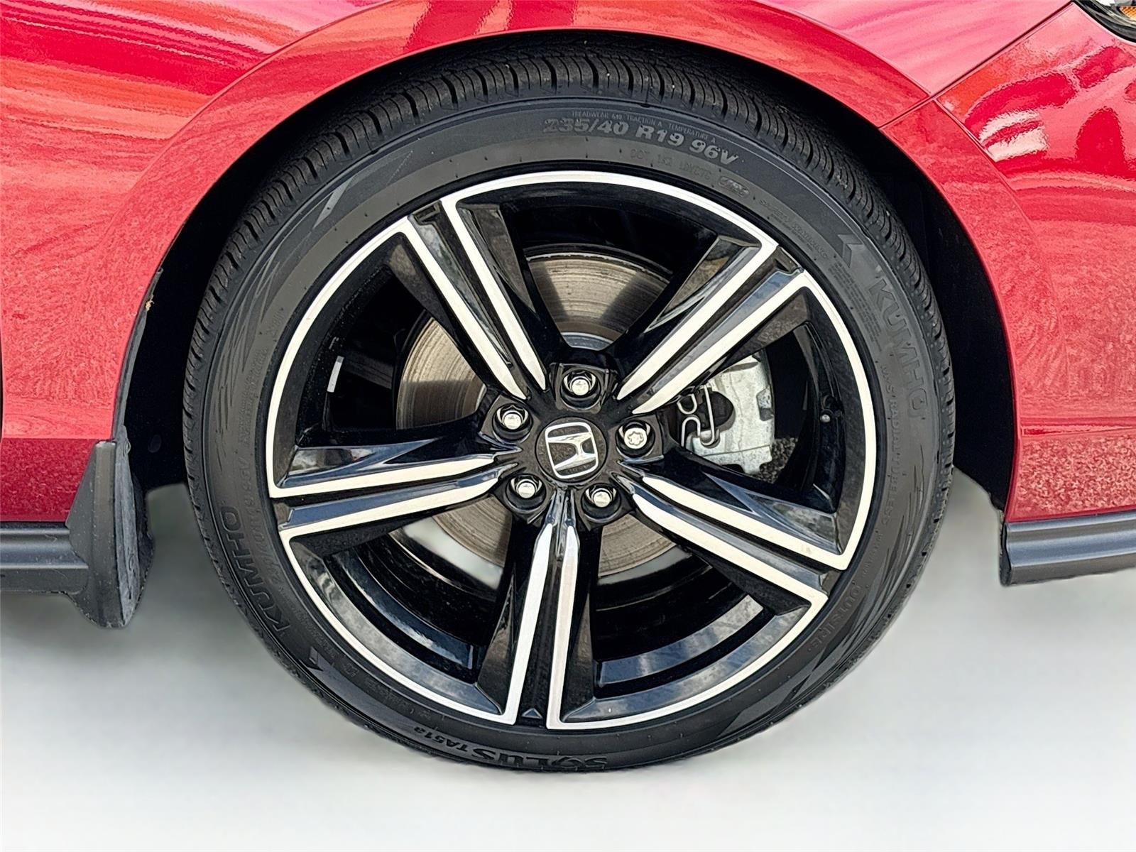 2023 Honda Accord Hybrid Sport