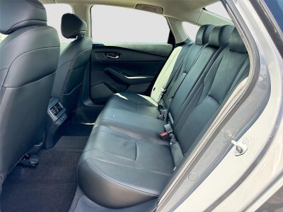 2024 Honda Accord Hybrid EX-L