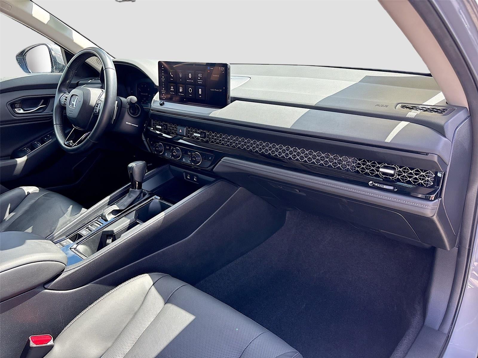 2024 Honda Accord Hybrid EX-L