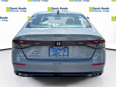 2024 Honda Accord Hybrid EX-L