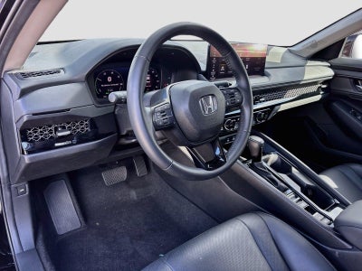 2024 Honda Accord Hybrid EX-L