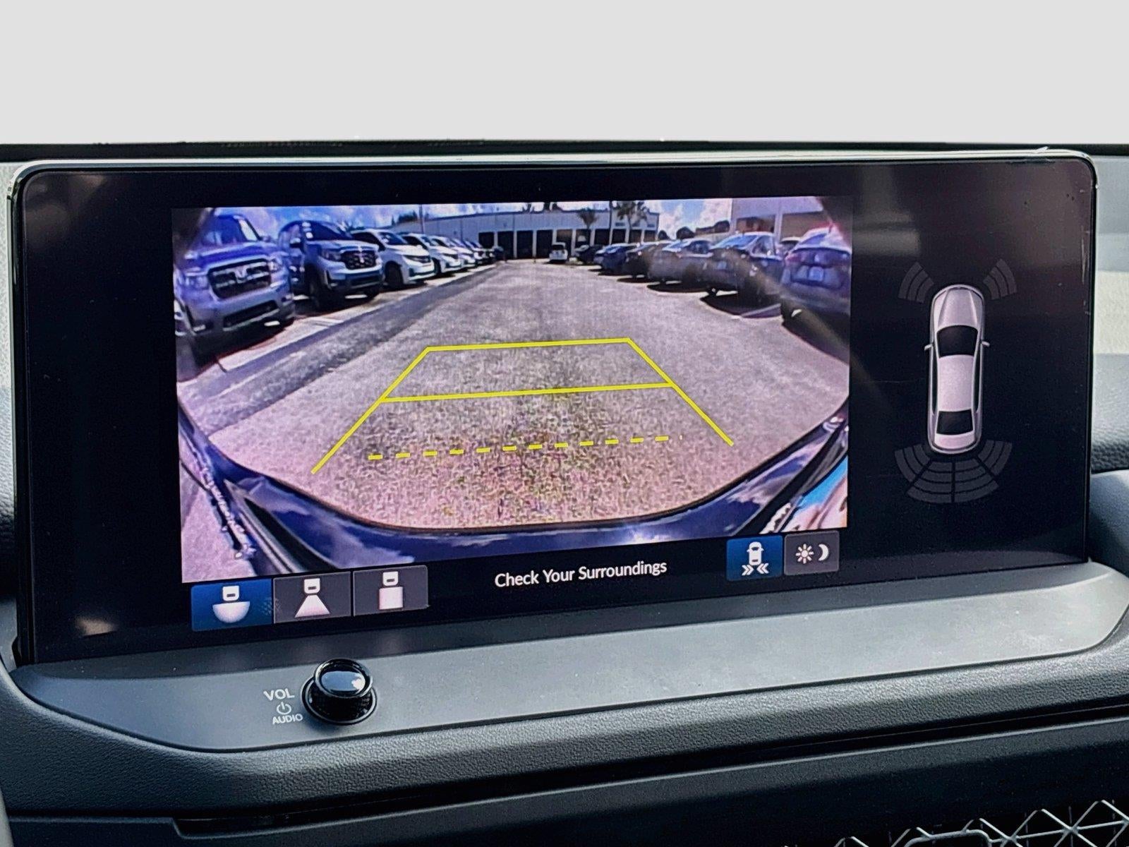 2024 Honda Accord Hybrid EX-L