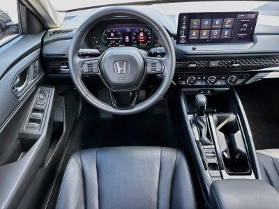 2024 Honda Accord Hybrid EX-L