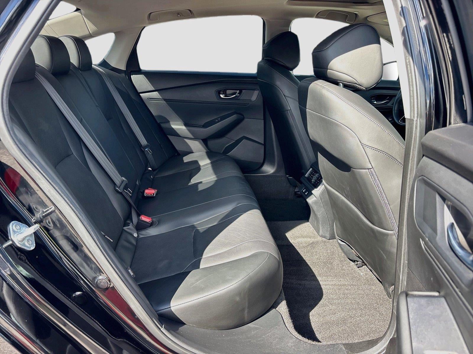 2024 Honda Accord Hybrid EX-L