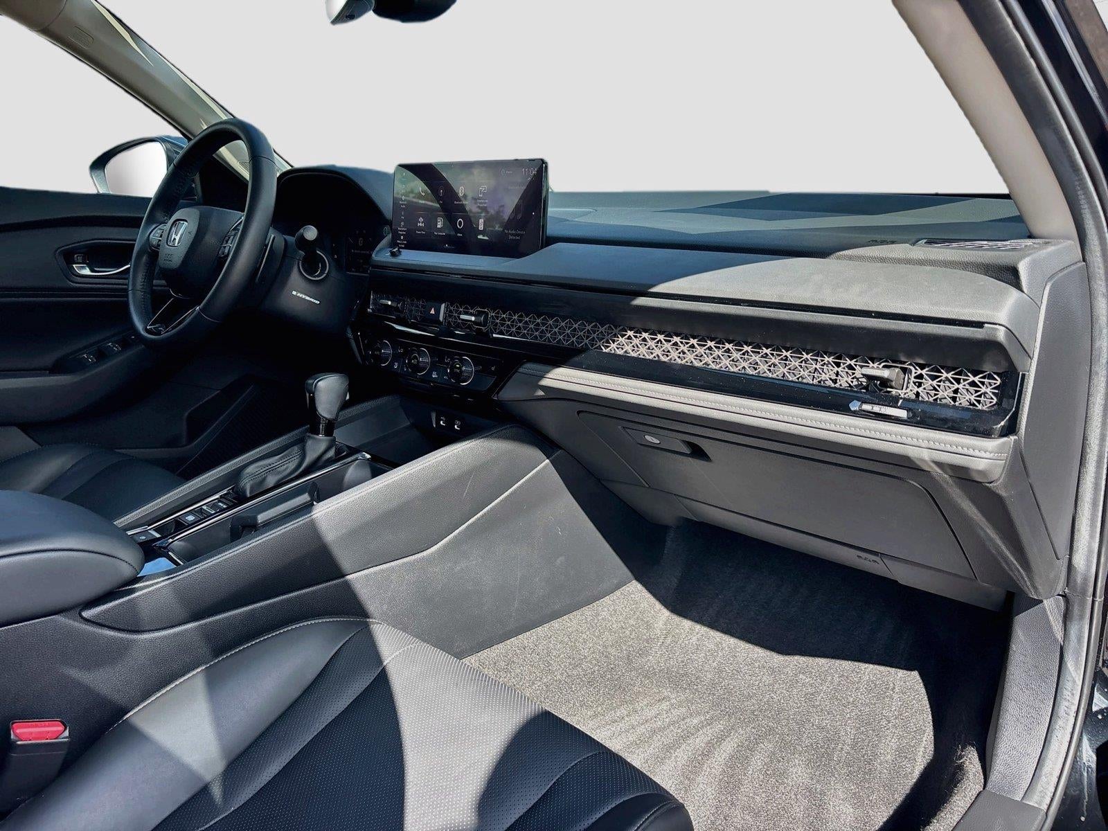 2024 Honda Accord Hybrid EX-L