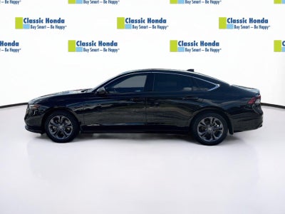 2024 Honda Accord Hybrid EX-L