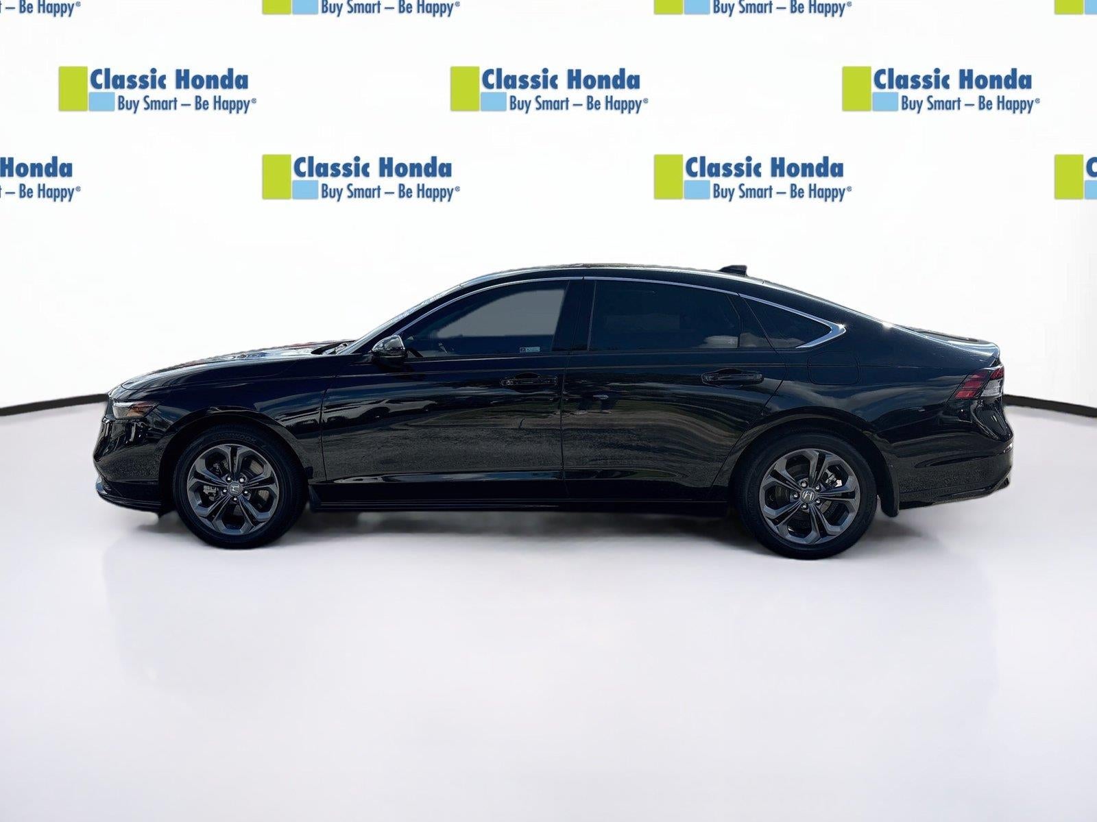 2024 Honda Accord Hybrid EX-L