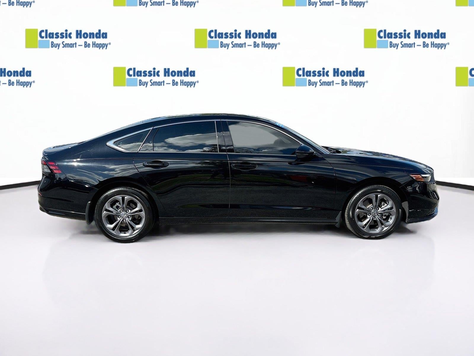 2024 Honda Accord Hybrid EX-L