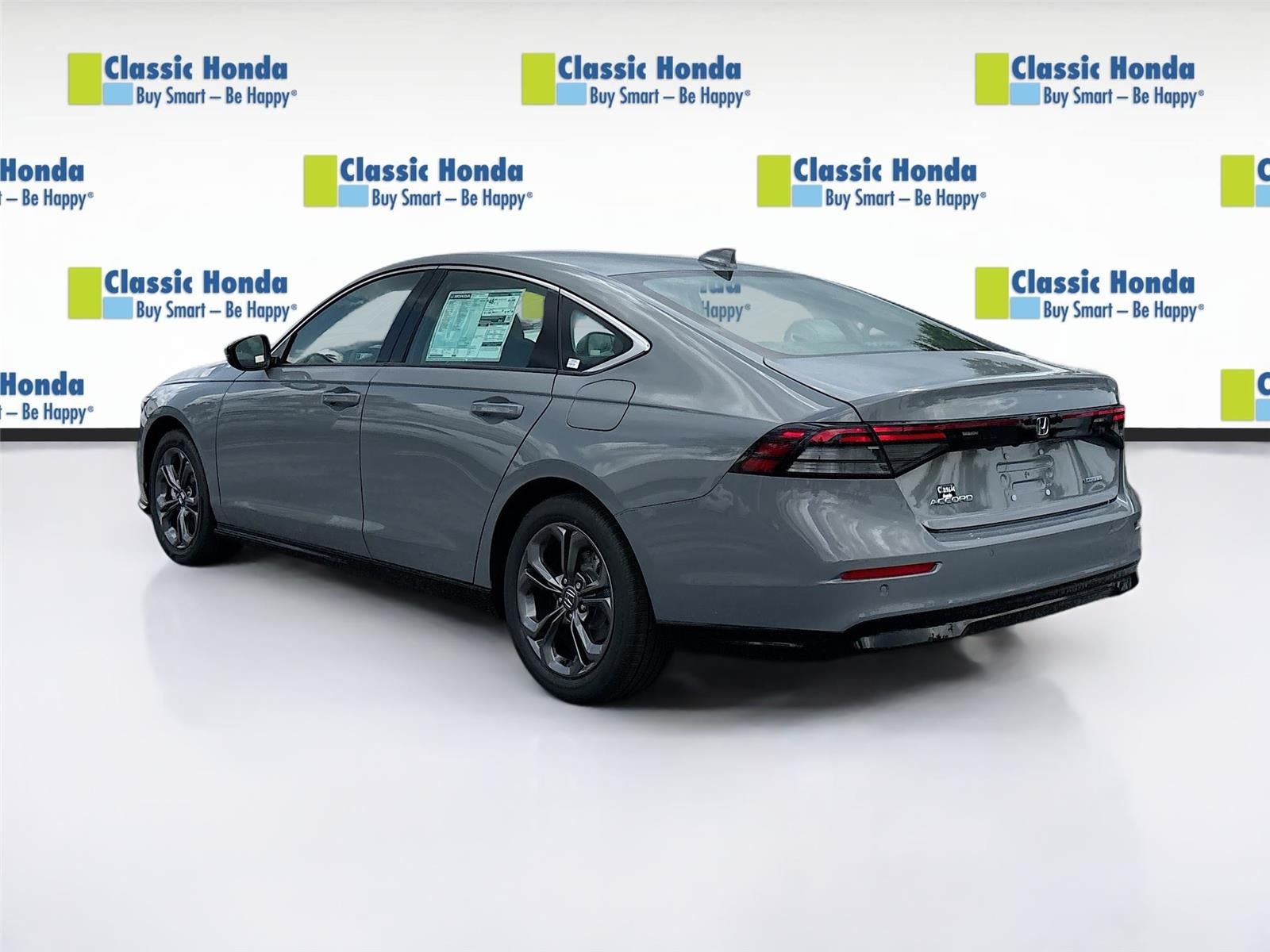 2025 Honda Accord Hybrid EX-L