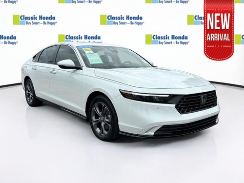 2024 Honda Accord Hybrid EX-L