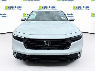 2024 Honda Accord Hybrid EX-L