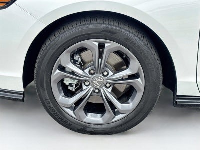 2024 Honda Accord Hybrid EX-L