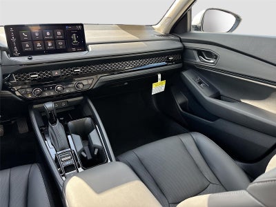 2025 Honda Accord Hybrid EX-L