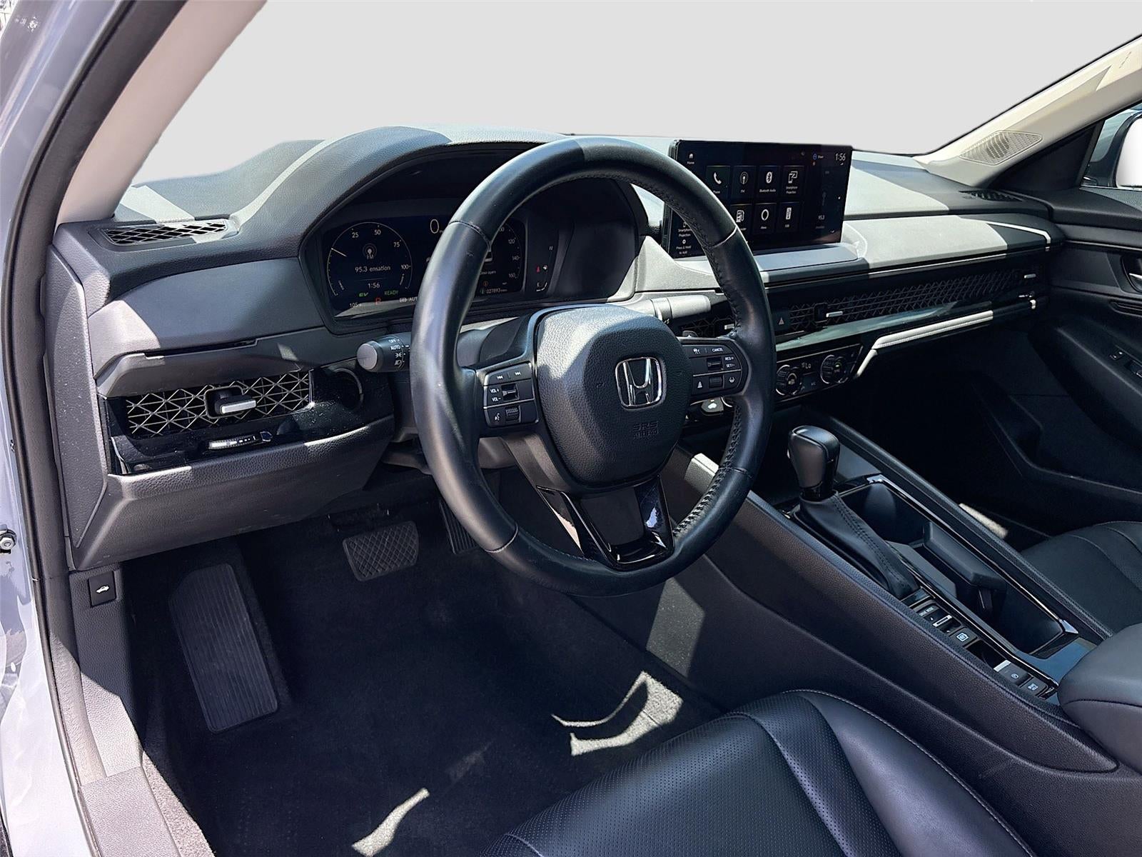 2023 Honda Accord Hybrid EX-L