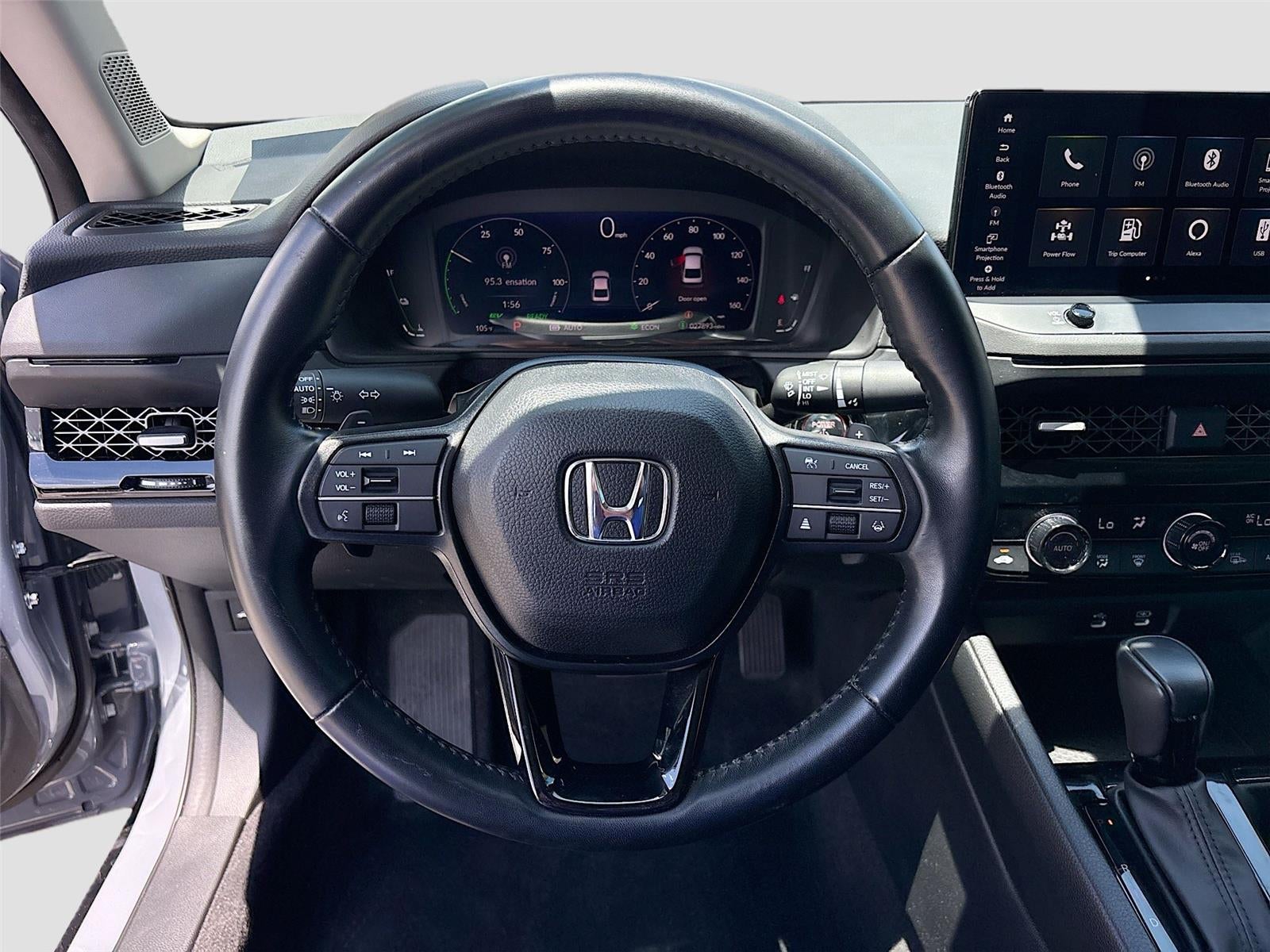 2023 Honda Accord Hybrid EX-L