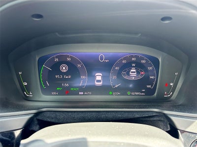 2023 Honda Accord Hybrid EX-L