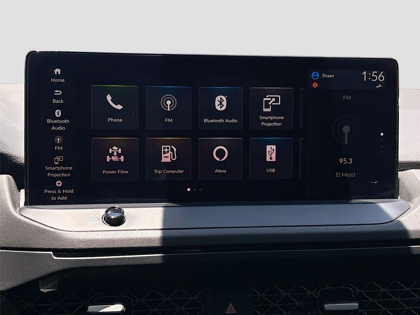 2023 Honda Accord Hybrid EX-L
