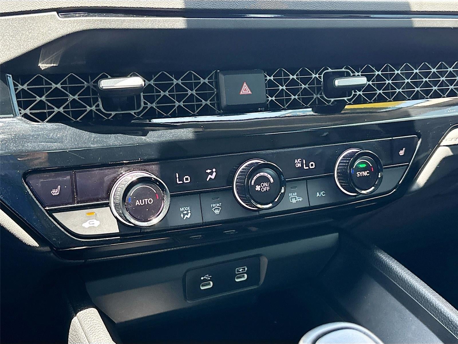 2023 Honda Accord Hybrid EX-L