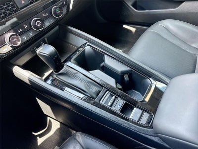 2023 Honda Accord Hybrid EX-L