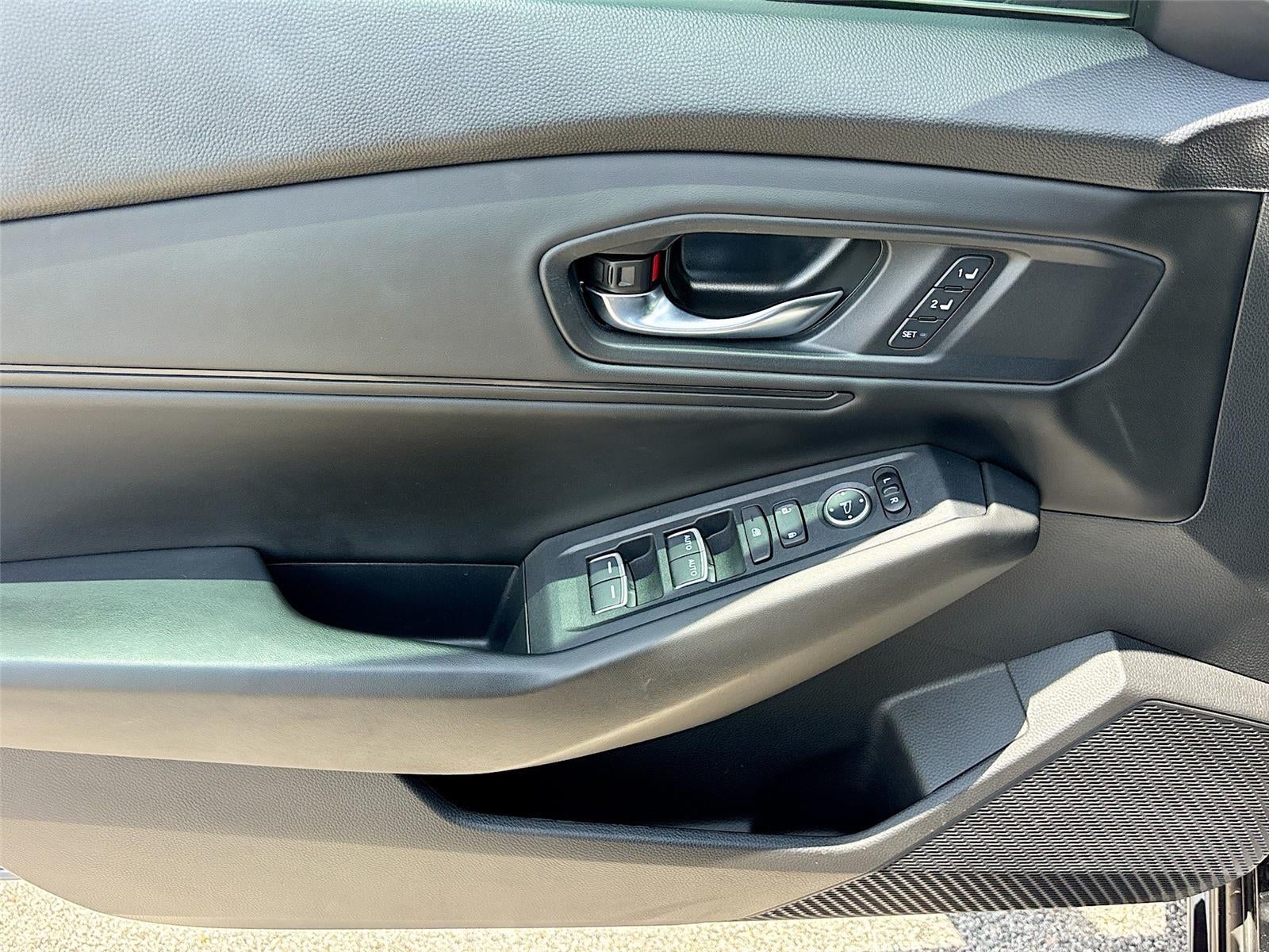 2023 Honda Accord Hybrid EX-L