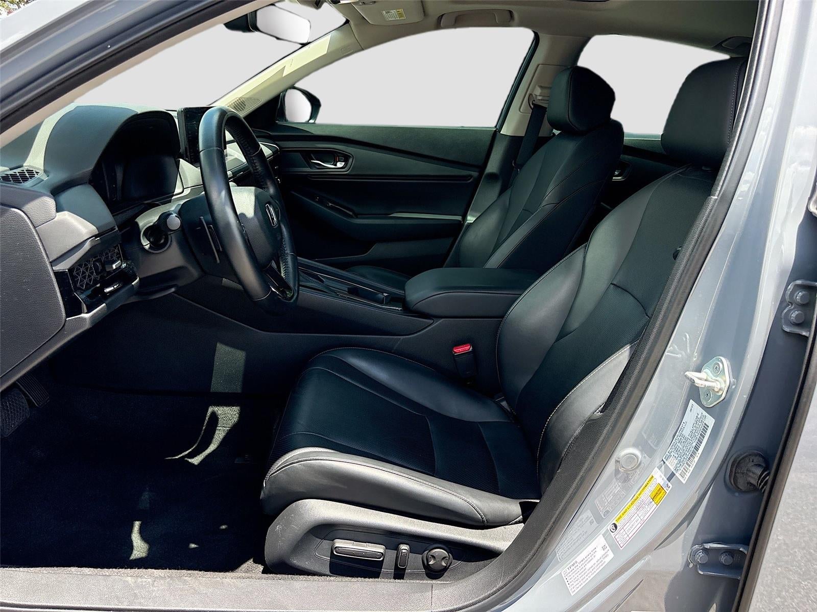 2023 Honda Accord Hybrid EX-L
