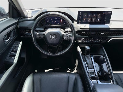 2023 Honda Accord Hybrid EX-L