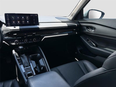 2023 Honda Accord Hybrid EX-L