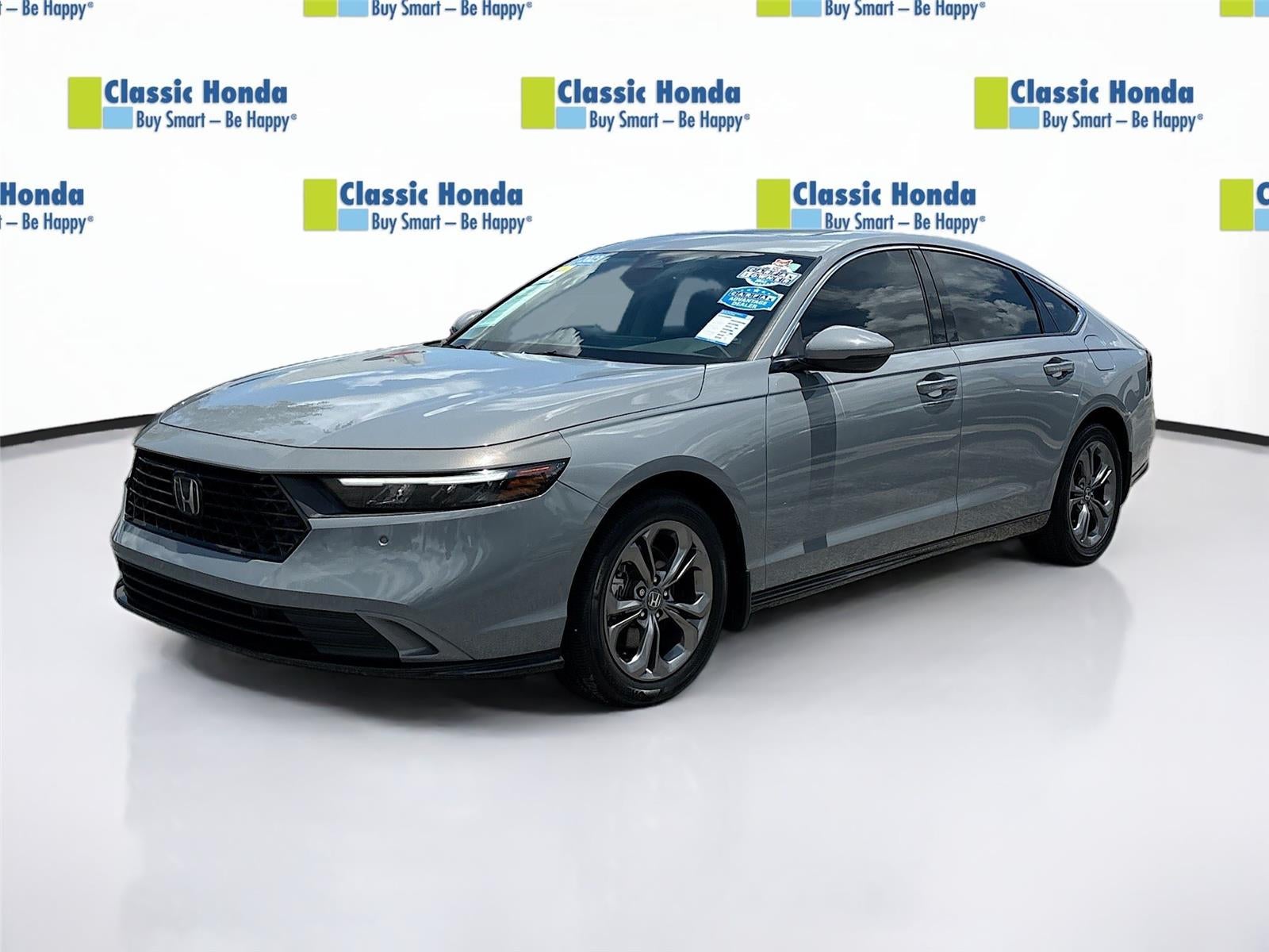 2023 Honda Accord Hybrid EX-L